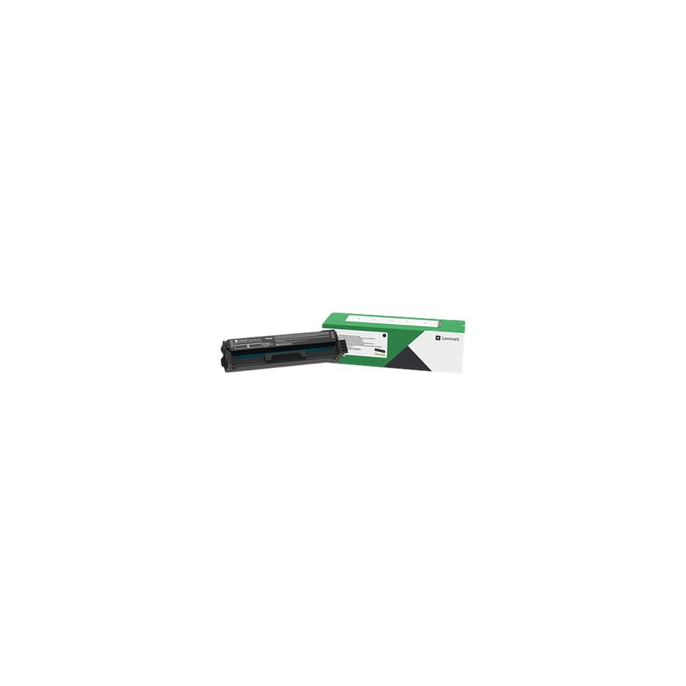 Produktbild för Lexmark - svart - original - tonerkassett - LCCP, LRP