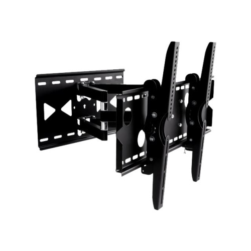 ART ART AR-24 monteringssats - för platt panel - svart pulverlack