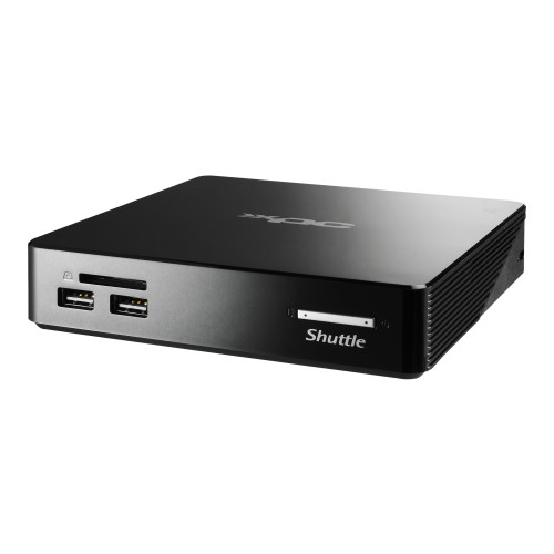 Shuttle Computer Group Shuttle XPC nano NS02EV2 - mini-PC RK3368 1.5 GHz - 2 GB - flash 16 GB