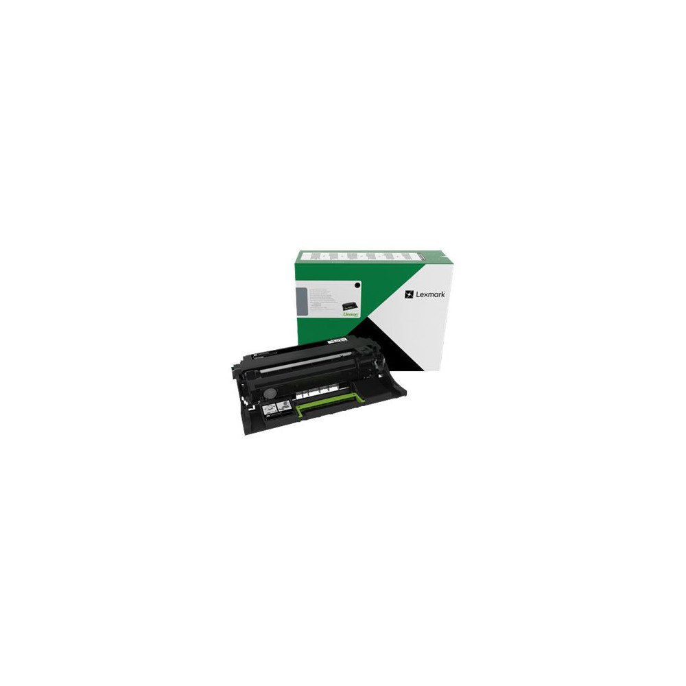 Produktbild för Lexmark - svart - original - avbildningsenhet för skrivare - LCCP, LRP