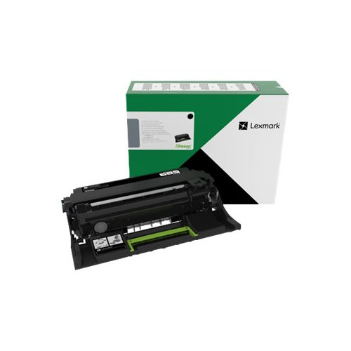 Lexmark International Lexmark - svart - original - avbildningsenhet för skrivare - LCCP, LRP