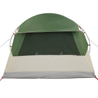 Produktbild för Dome Tält 4-Personer med tak Grön 455 x 252 x 178 cm