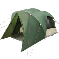 Produktbild för Dome Tält 6-Personer med tak Grön 500 x 314 x 206 cm