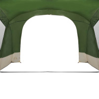 Produktbild för Caravan Tält 5-Personer 5 person 410 x 275 x 245 cm Grön