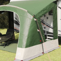 Produktbild för Caravan Tält 5-Personer 5 person 410 x 275 x 245 cm Grön
