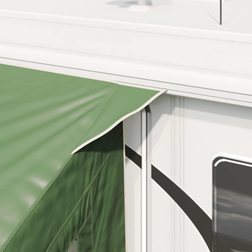 Produktbild för Caravan Tält 5-Personer 5 person 410 x 275 x 245 cm Grön