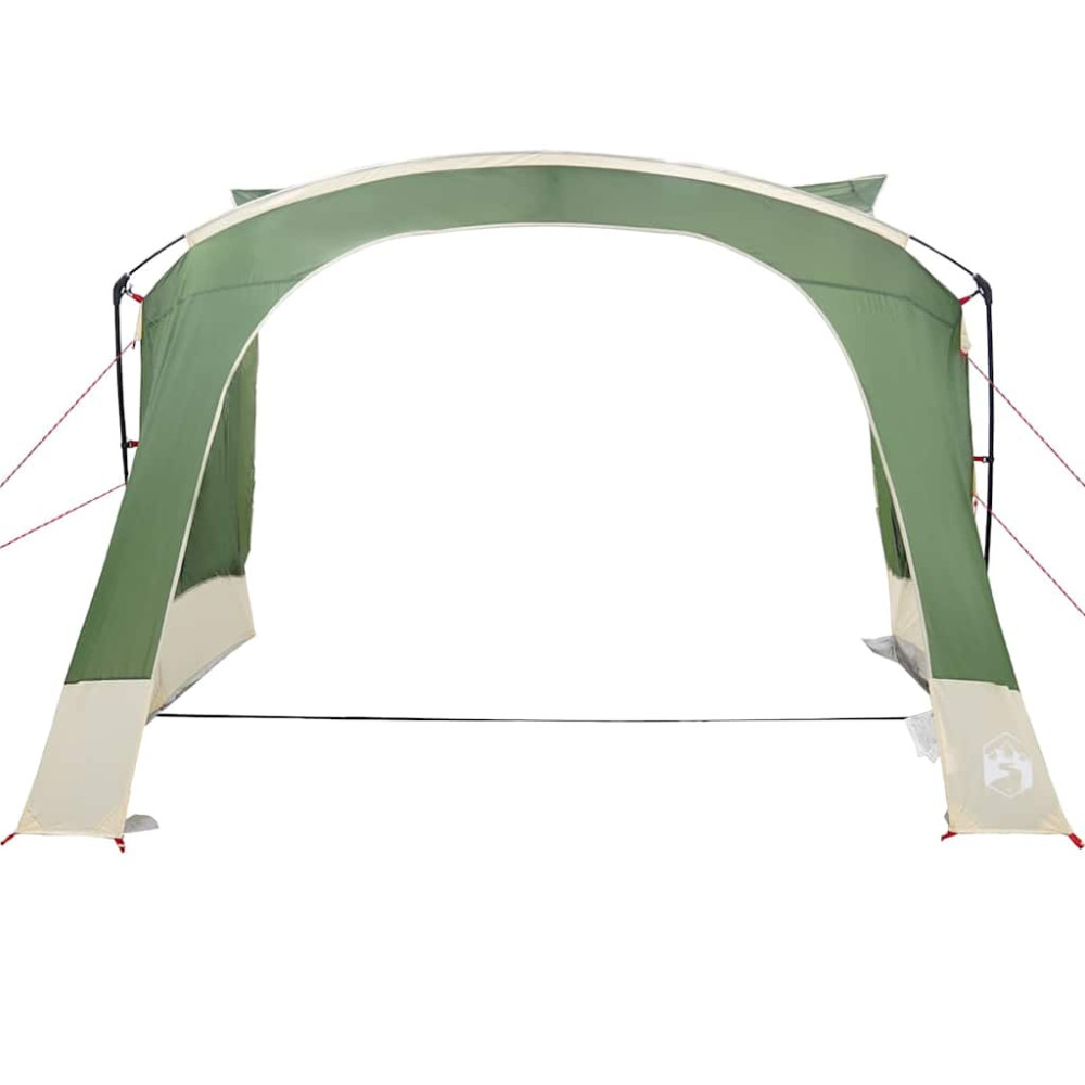 Produktbild för Caravan Tält 5-Personer 5 person 410 x 275 x 245 cm Grön