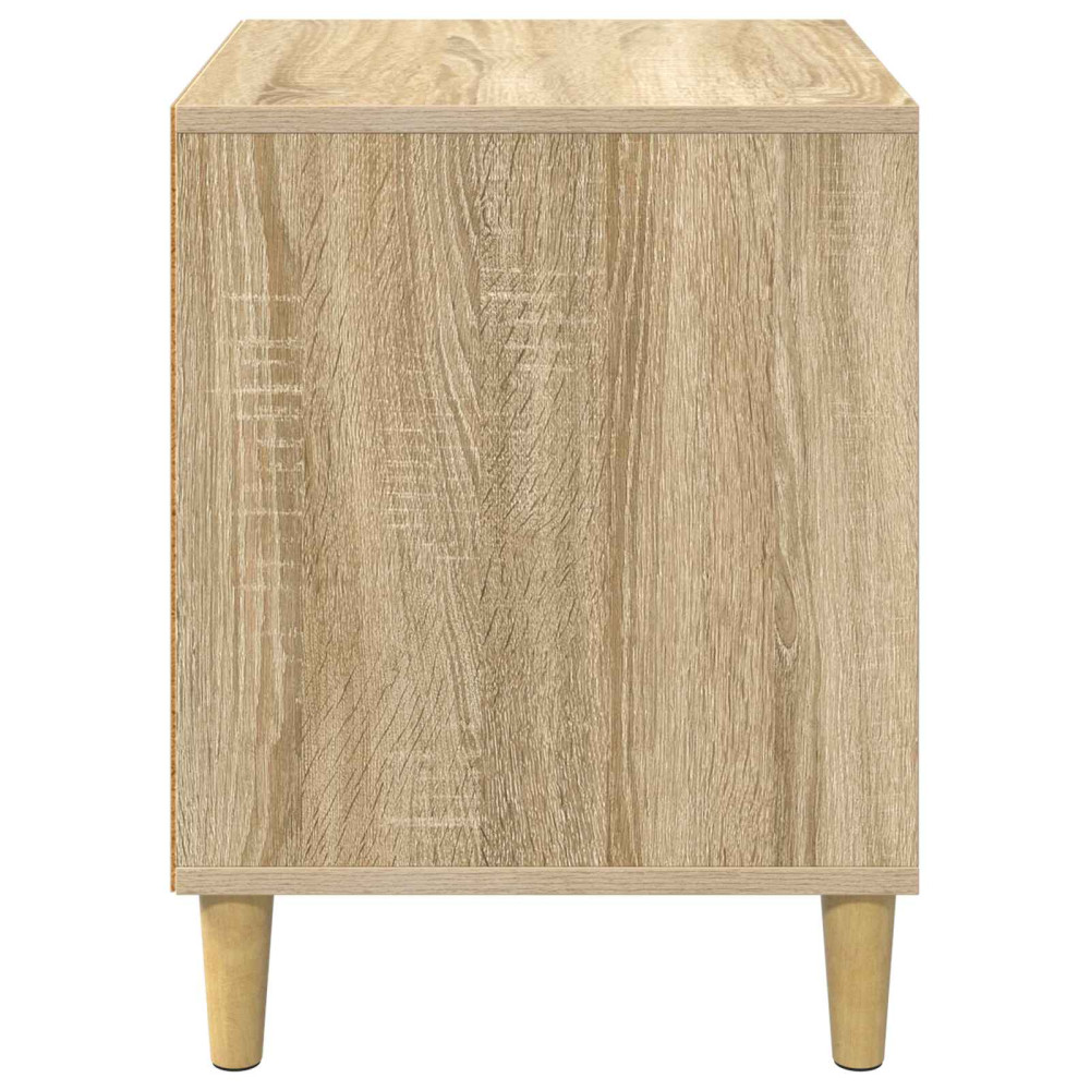 Produktbild för Katt hus Sonoma 42,5 x 40 x 53 cm Konstruerat trä