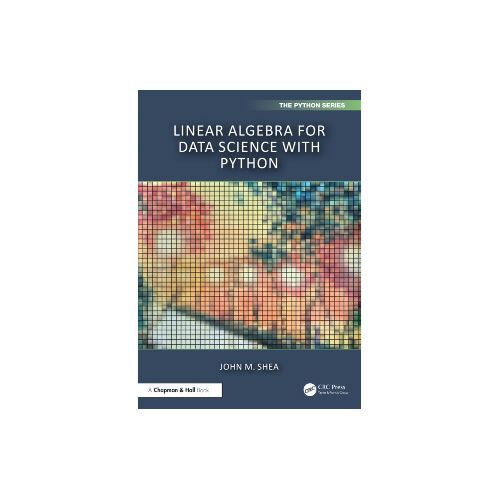 Produktbild för Linear Algebra for Data Science with Python (inbunden, eng)
