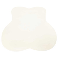 Produktbild för Ryggkudde Svart Minneskum 40 x 40 x 11 cm