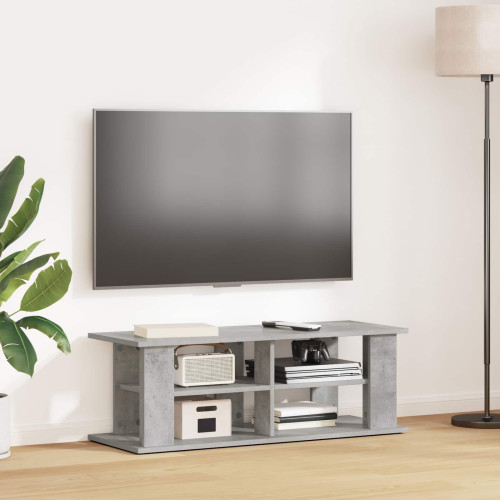 vidaXL TV-ställ Betonggrå 96 x 35 x 33,5 cm