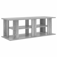 Produktbild för TV-ställ Grå Sonoma 96 x 35 x 33,5 cm