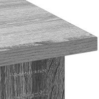 Produktbild för TV-ställ Grå Sonoma 96 x 35 x 33,5 cm