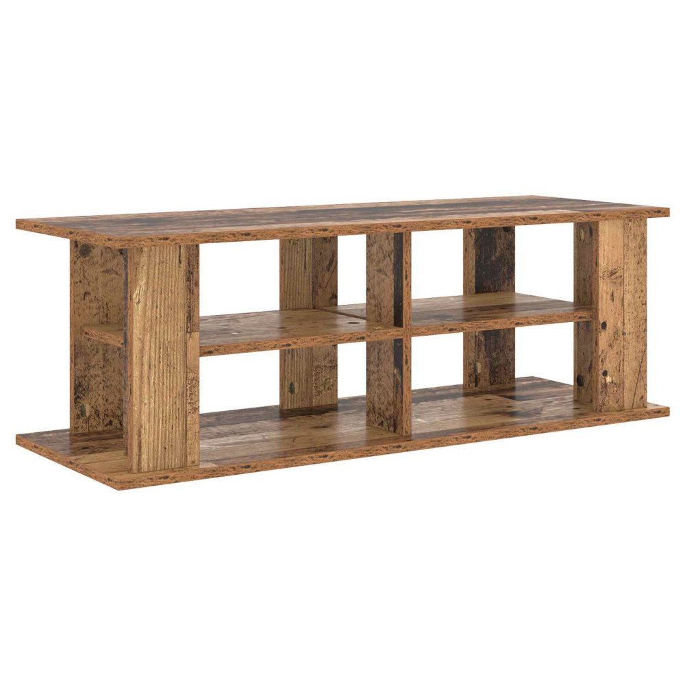 Produktbild för TV-ställ Gammalt trä 96 x 35 x 33,5 cm