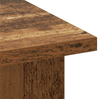 Produktbild för TV-ställ Gammalt trä 96 x 35 x 33,5 cm
