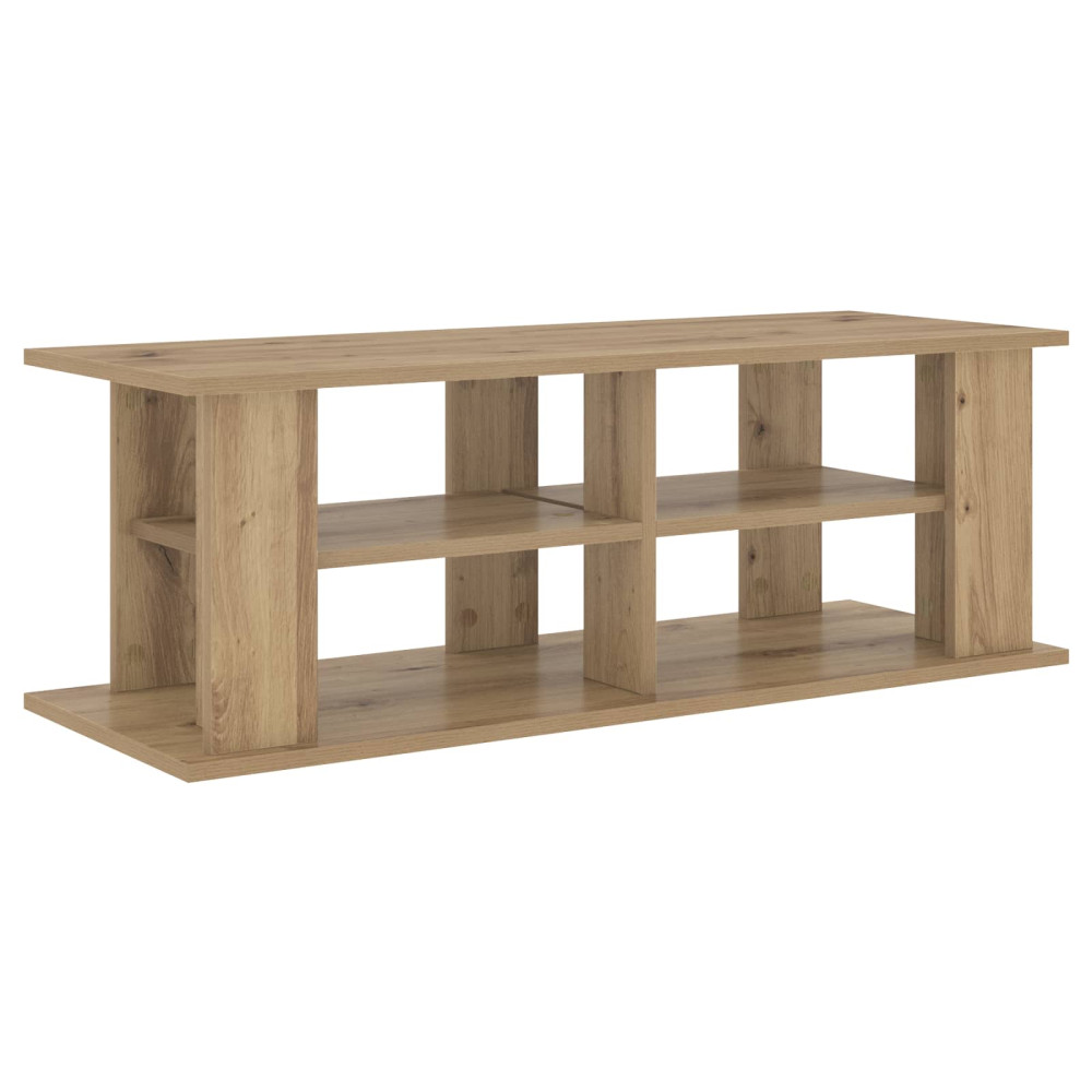 Produktbild för TV-ställ 96 x 35 x 33,5 cm Artisan Ek Konstruerat trä