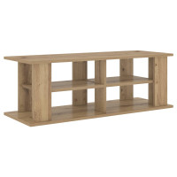 Produktbild för TV-ställ 96 x 35 x 33,5 cm Artisan Ek Konstruerat trä