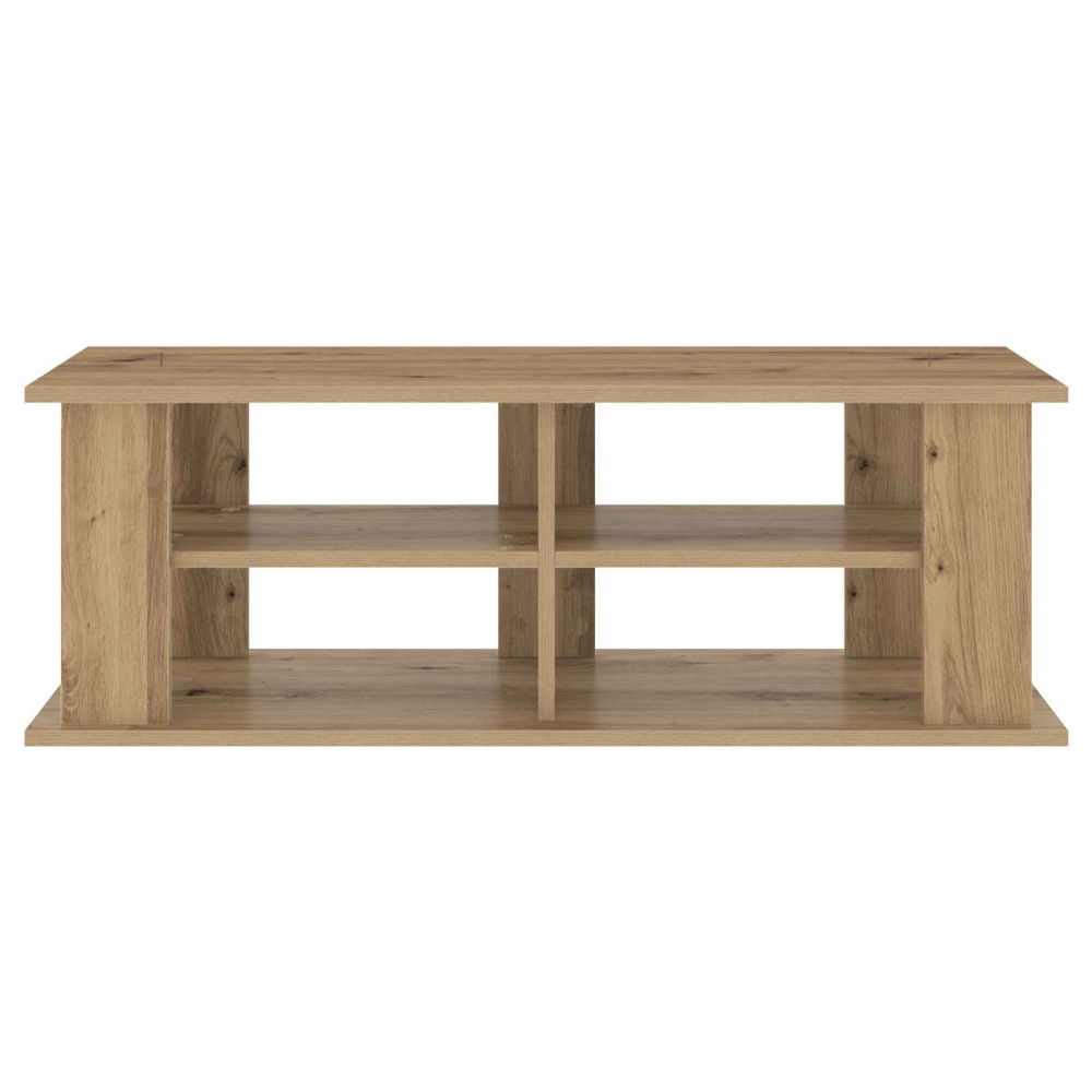 Produktbild för TV-ställ 96 x 35 x 33,5 cm Artisan Ek Konstruerat trä