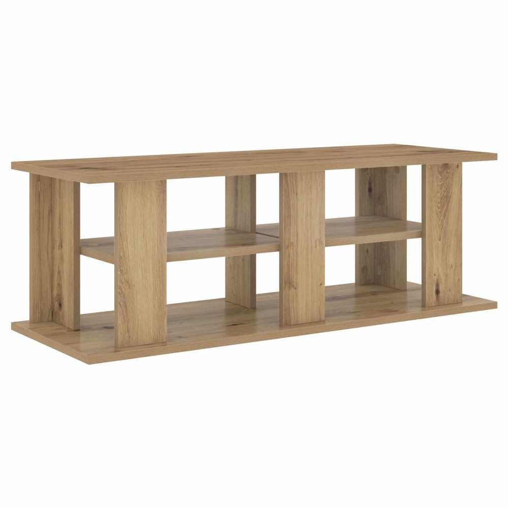 Produktbild för TV-ställ 96 x 35 x 33,5 cm Artisan Ek Konstruerat trä