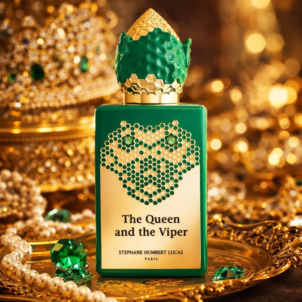Produktbild för Stéphane Humbert Lucas 777 The Queen and the Viper Eau De Pa...