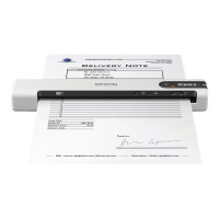 Produktbild för Epson WorkForce DS-80W - dokumentskanner - bärbar - USB 2.0, Wi-Fi(n)