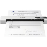 Produktbild för Epson WorkForce DS-80W - dokumentskanner - bärbar - USB 2.0, Wi-Fi(n)