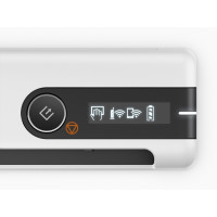 Produktbild för Epson WorkForce DS-80W - dokumentskanner - bärbar - USB 2.0, Wi-Fi(n)