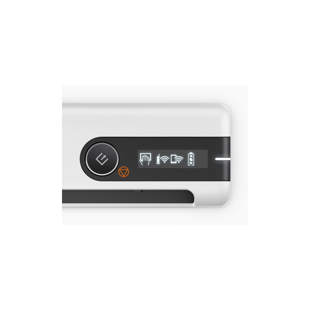 Produktbild för Epson WorkForce DS-80W - dokumentskanner - bärbar - USB 2.0, Wi-Fi(n)