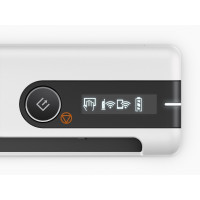 Produktbild för Epson WorkForce DS-80W - dokumentskanner - bärbar - USB 2.0, Wi-Fi(n)