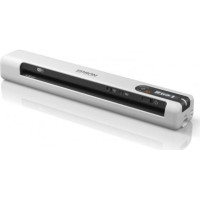 Produktbild för Epson WorkForce DS-80W - dokumentskanner - bärbar - USB 2.0, Wi-Fi(n)