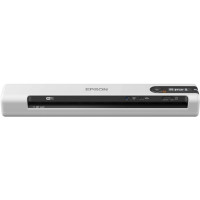 Produktbild för Epson WorkForce DS-80W - dokumentskanner - bärbar - USB 2.0, Wi-Fi(n)
