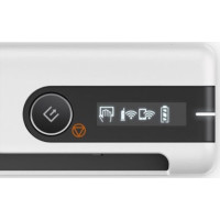 Produktbild för Epson WorkForce DS-80W - dokumentskanner - bärbar - USB 2.0, Wi-Fi(n)