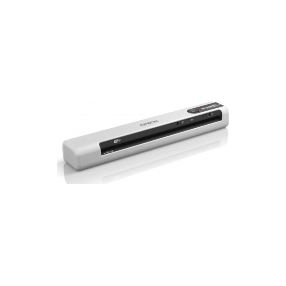 Produktbild för Epson WorkForce DS-80W - dokumentskanner - bärbar - USB 2.0, Wi-Fi(n)