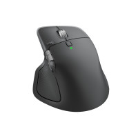 Produktbild för Logitech MX Master 4 - mus - Bluetooth, 2.4 GHz - grafit