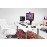 Produktbild för Logitech MX Master 4 - mus - Bluetooth, 2.4 GHz - grafit