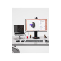 Produktbild för Logitech MX Master 4 - mus - Bluetooth, 2.4 GHz - grafit
