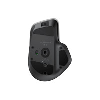 Produktbild för Logitech MX Master 4 - mus - Bluetooth, 2.4 GHz - grafit
