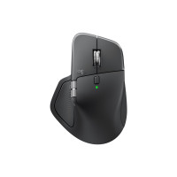 Produktbild för Logitech MX Master 4 - mus - Bluetooth, 2.4 GHz - grafit
