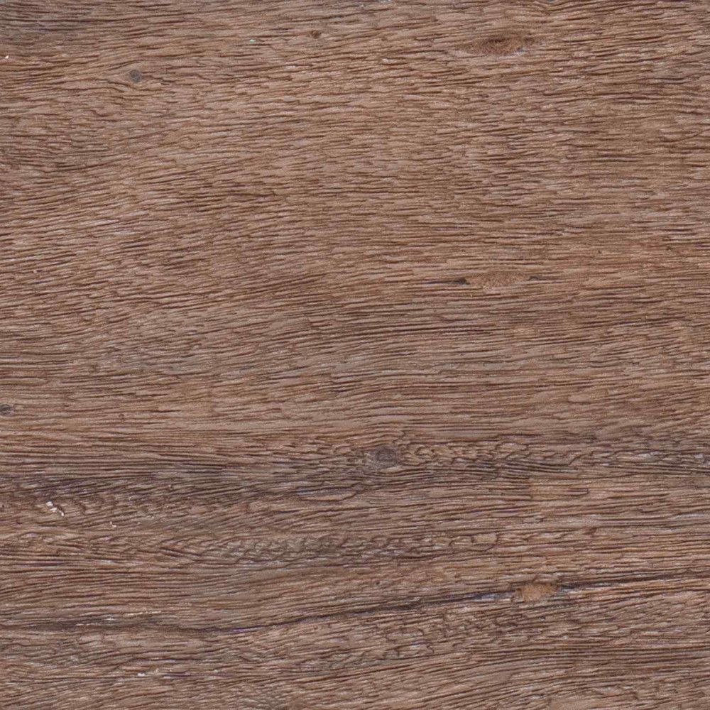 Produktbild för Pall Naturfärg 30 x 30 x 45 cm Massivt teakträ