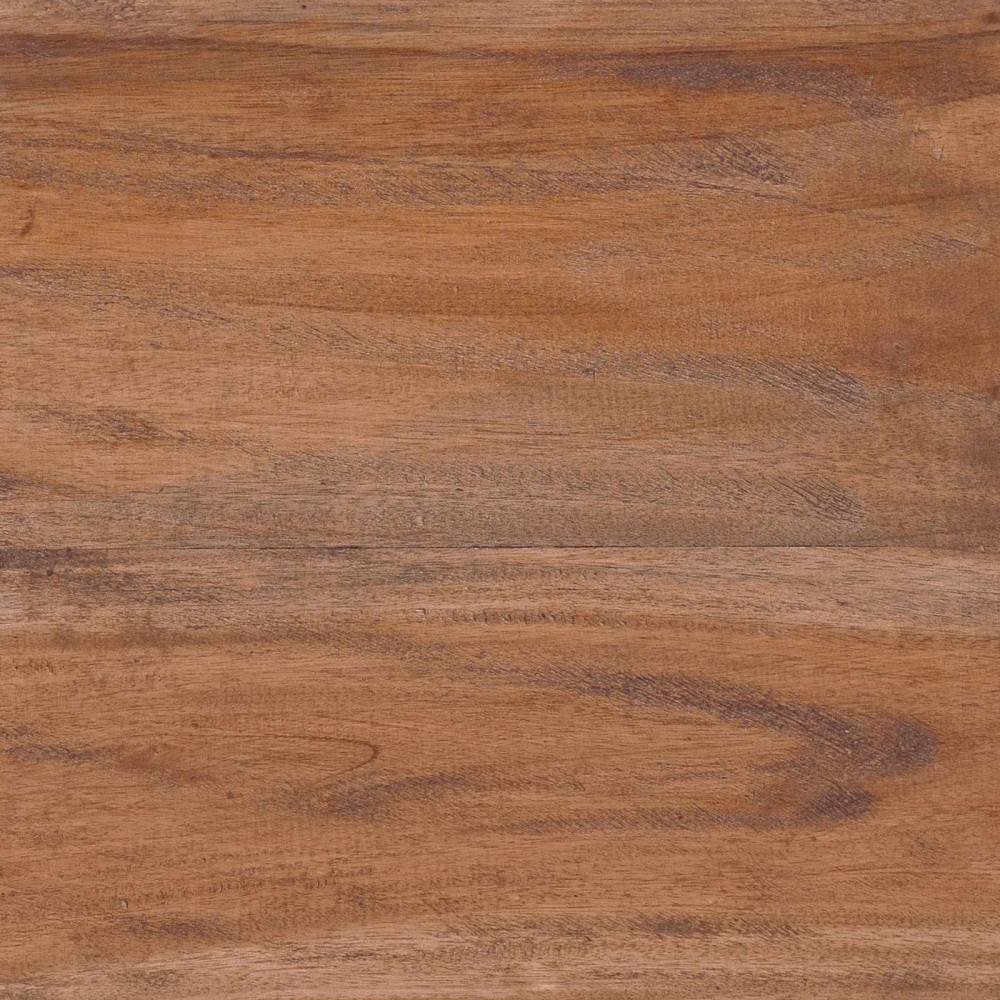 Produktbild för Pall Naturfärg 30 x 30 x 47 cm Mahognyträ