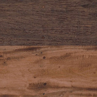 Produktbild för Pall Naturfärg 30 x 30 x 48 cm Massivt återvunnet trä
