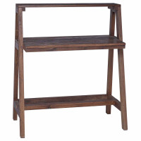 Produktbild för Skrivbord Brun 90 x 50 x 103 cm Solid återvunnen trä