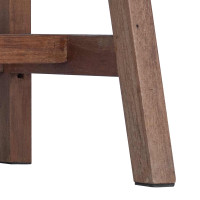 Produktbild för Skrivbord Brun 90 x 50 x 103 cm Solid återvunnen trä