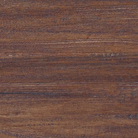 Produktbild för Skrivbord med låda Brun 110 x 30 x 79 cm Massivt mahognyträ