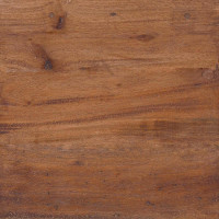 Produktbild för Sidobord Brun 38 x 28 x 35 cm Massivt mahognyträ
