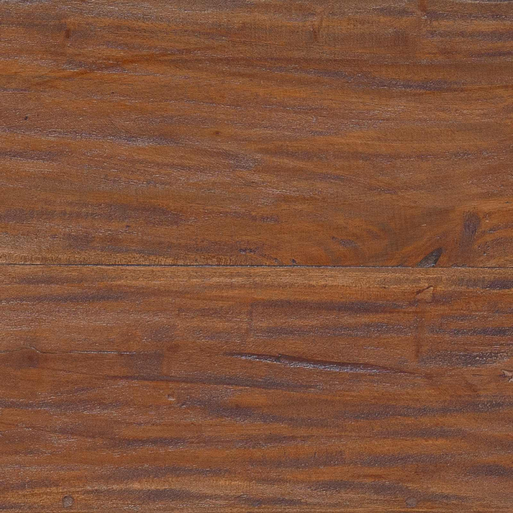 Produktbild för Förvaringskista 48 x 35 x 64 cm Massivt mahognyträ