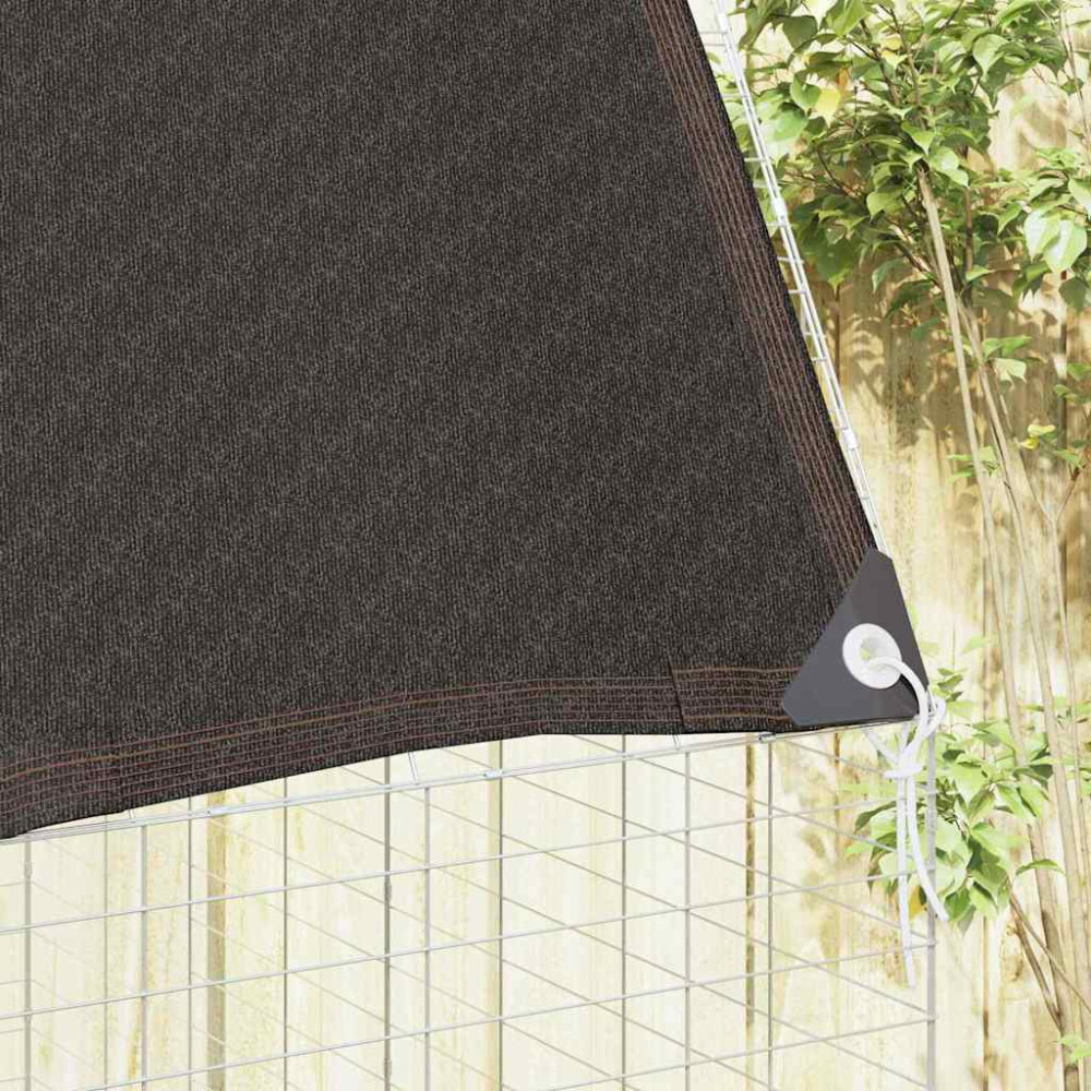 Produktbild för Kaninbur Silver 100 x 100 x 210 cm Galvaniserat Stål