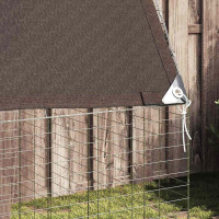 Produktbild för Kaninbur Silver 400 x 100 x 210 cm Galvaniserat Stål