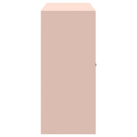Produktbild för Förvaringsskåp Rosa 90 x 40 x 90 cm Stål