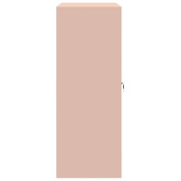 Produktbild för Förvaringsskåp Rosa 90 x 40 x 105 cm Stål